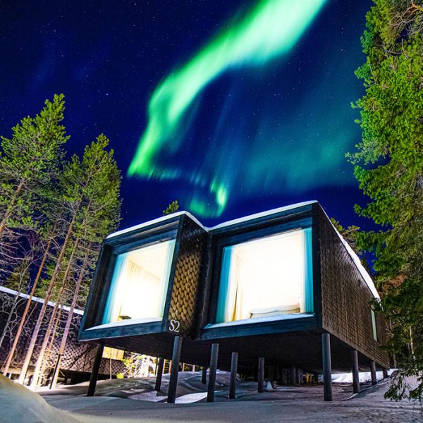 Packages and promotions | Arctic TreeHouse Hotel | Rovaniemi