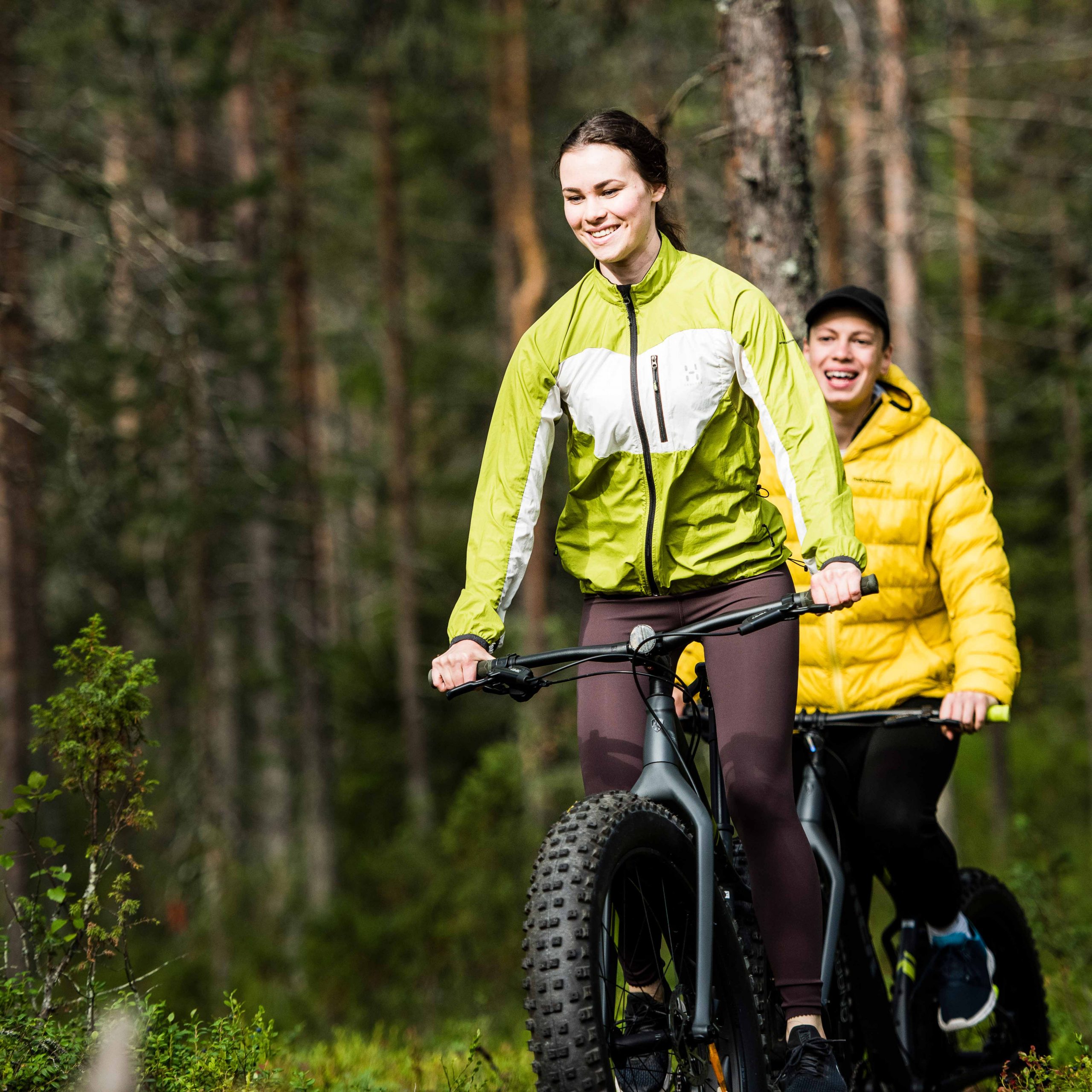 Complimentary activities in Summer in Lpaland | Arctic TreeHouse Hotel