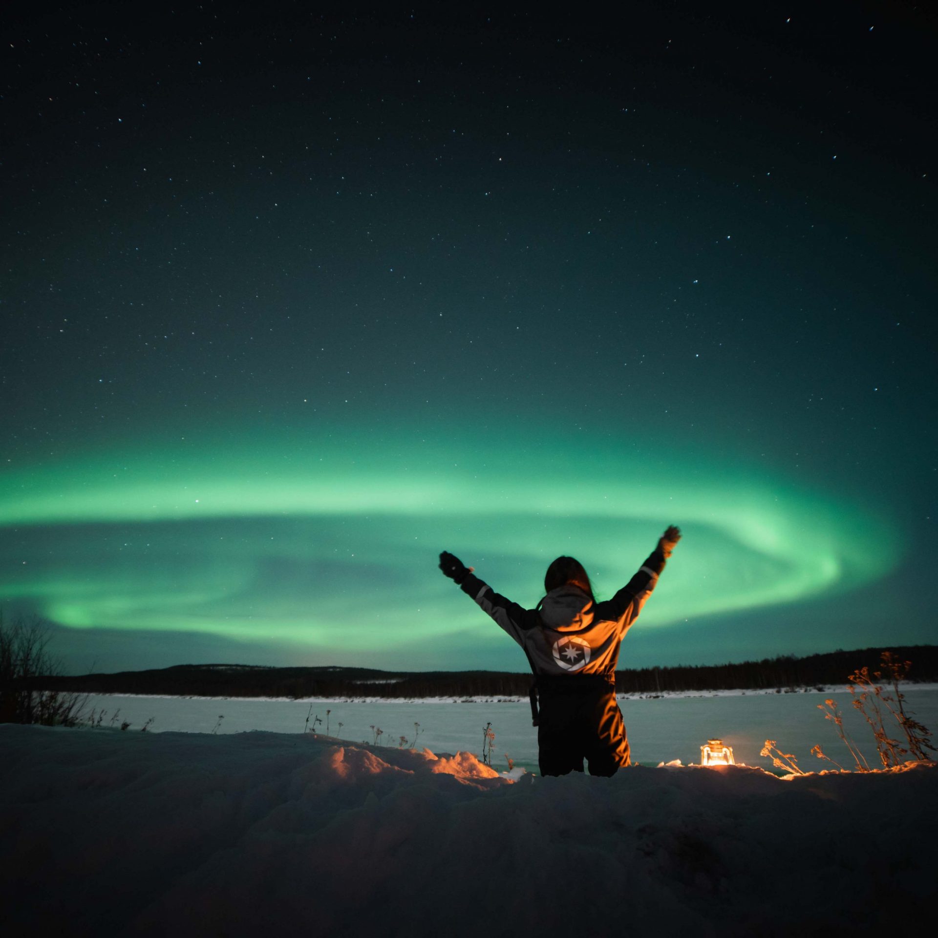 Northern Light activities in Rovaniemi Lapland | Arctic TreeHouse Hotel