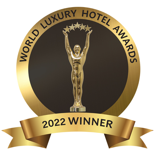 Luxury Sustainable hotel for Northern Europe. World luxury hotel awards