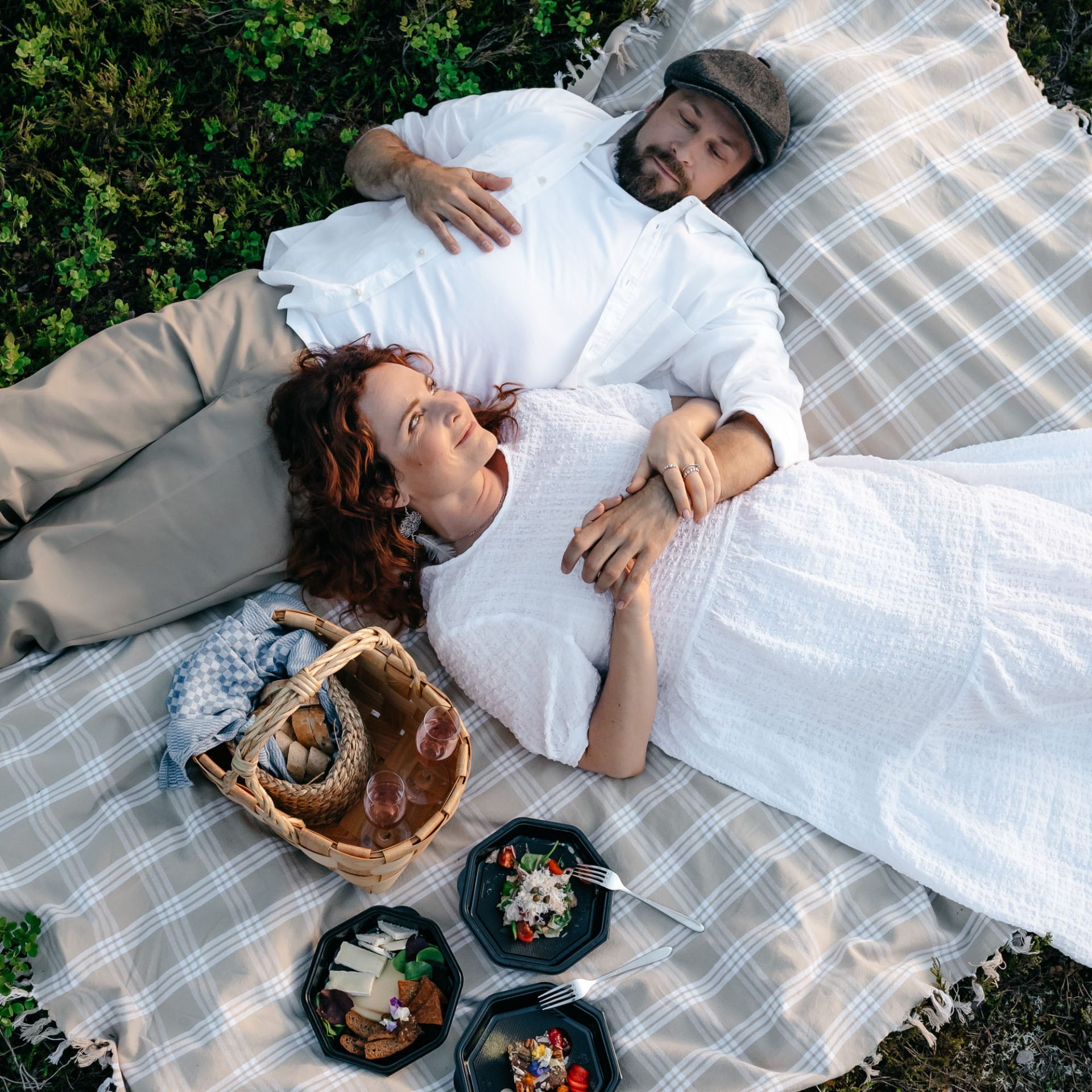 Autumn picnic | Rovaniemi Finland