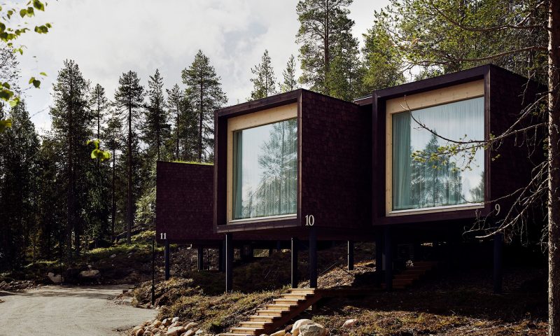 Arctic TreeHouse Suite - Arctic TreeHouse Hotel