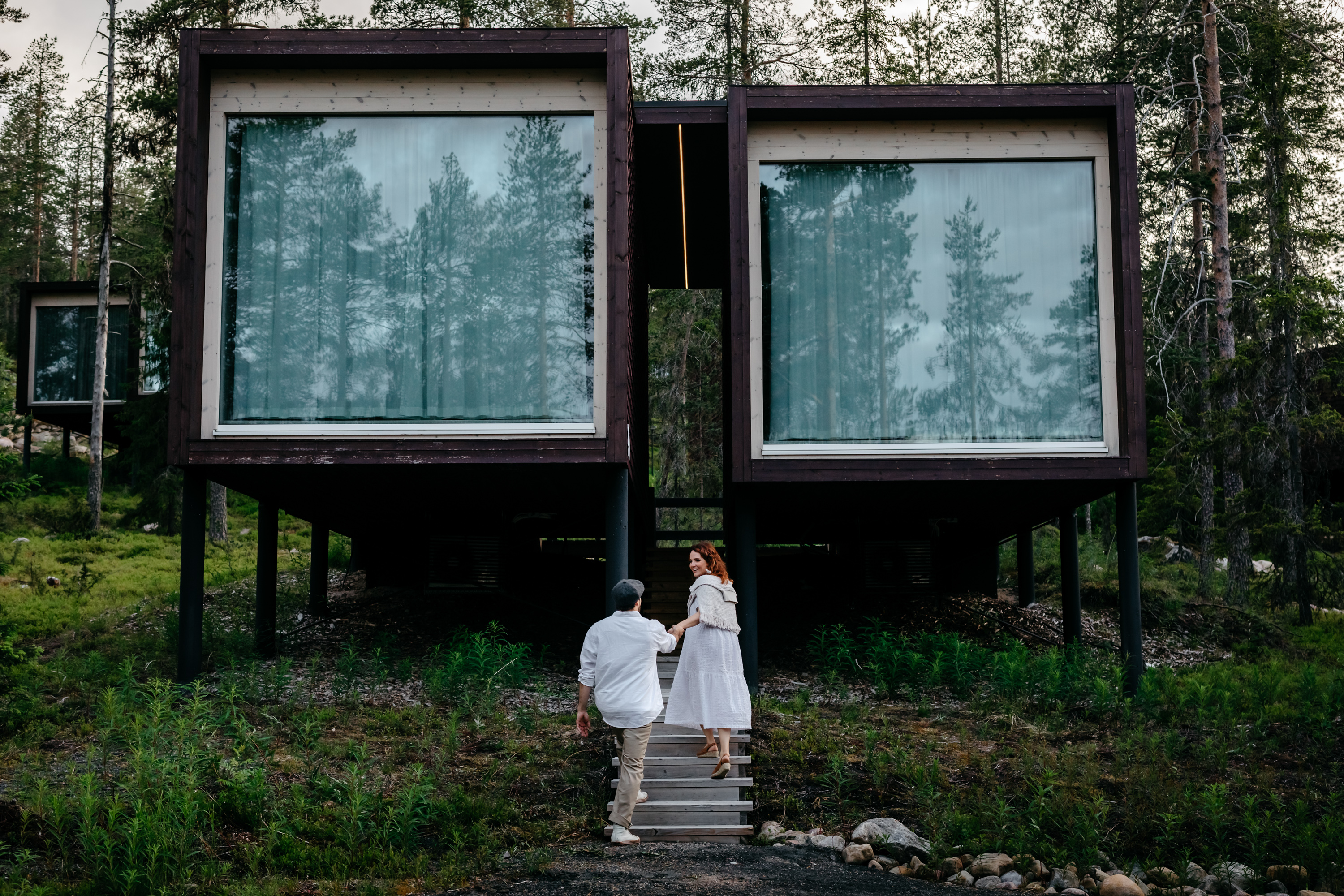 Arctic TreeHouse Hotel