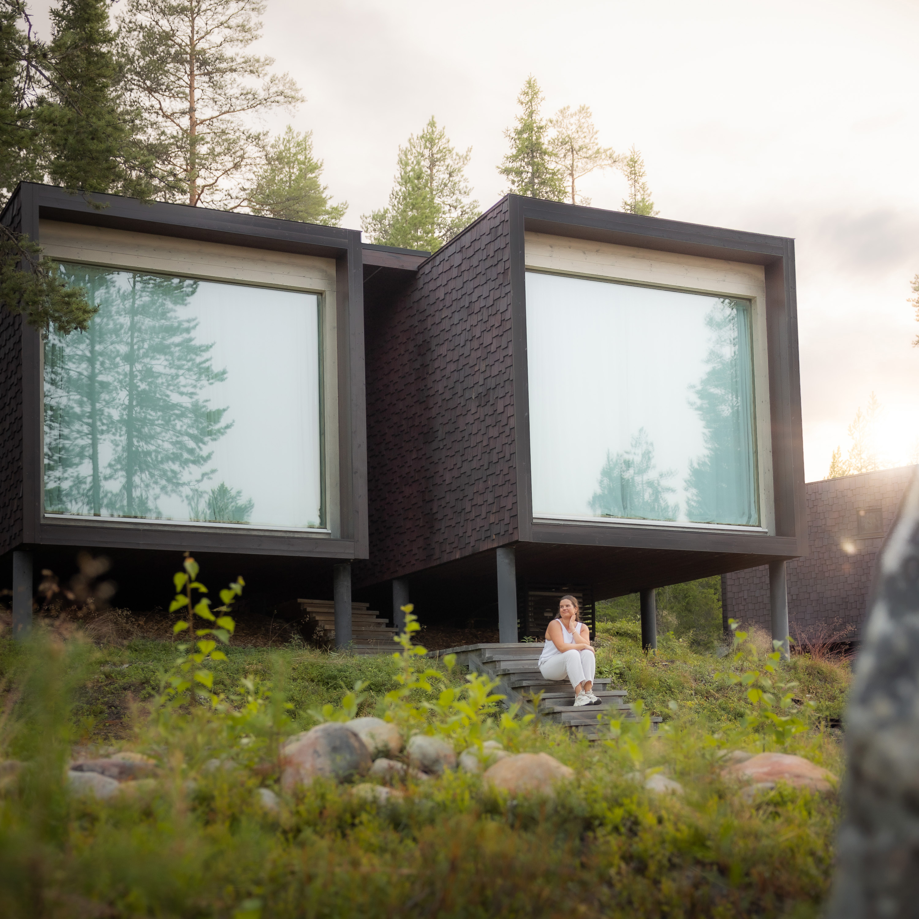 Arctic TreeHouse Hotel