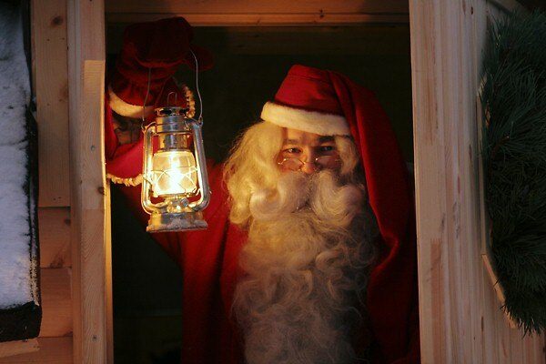 Premium christmas experiences at Santa Claus Secret Forest Joulukka